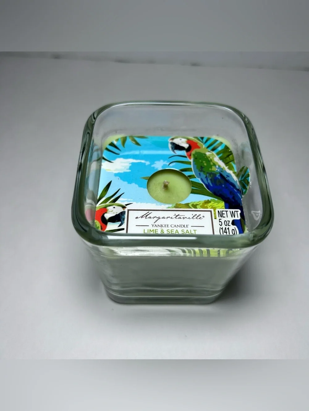 Yankee Candle Margaritaville Sea Salt & Lime 5oz Candle